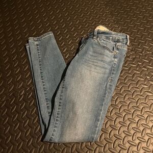 Garage y2k low rise jeans size 3